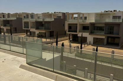 Townhouse - 3 Bedrooms - 3 Bathrooms for sale in Moon Residences - Fifth Square - The 5th Settlement - New Cairo City - Cairo