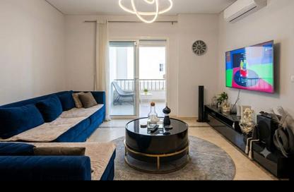 Apartment - 2 Bedrooms - 3 Bathrooms for rent in Mivida - 5th Settlement Compounds - The 5th Settlement - New Cairo City - Cairo