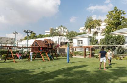 Villa - 4 Bedrooms - 5 Bathrooms for sale in Mountain View Chill Out Park - Northern Expansions - 6 October City - Giza