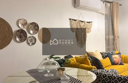 Apartment - 3 - 2 for sale in El Rehab Extension - Al Rehab - New Cairo City - Cairo