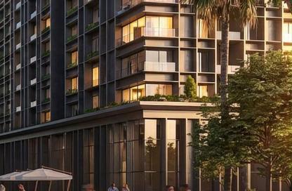 Apartment - Studio - 1 for sale in Nest Cairo - The 6th Settlement - New Cairo City - Cairo Apartment - Studio - 1 for sale in Nest Cairo - The 6th Settlement - New Cairo City - Cairo