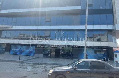 Retail - Studio - 5 Bathrooms for rent in One Golden Square Mall - The 5th Settlement - New Cairo City - Cairo