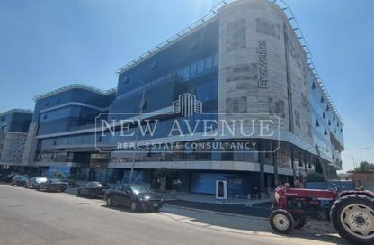 Retail - Studio - 5 Bathrooms for rent in One Golden Square Mall - The 5th Settlement - New Cairo City - Cairo