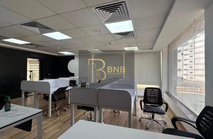 Office Space - Studio - 2 for rent in North Teseen St. - The 5th Settlement - New Cairo City - Cairo