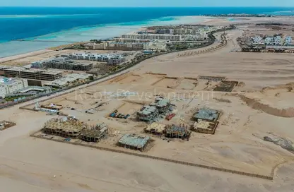 Apartment - 2 Bedrooms - 1 Bathroom for sale in Cala - Sahl Hasheesh - Hurghada - Red Sea