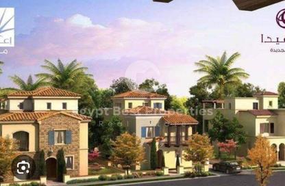 Villa - 4 Bedrooms - 4 Bathrooms for sale in Mivida - 5th Settlement Compounds - The 5th Settlement - New Cairo City - Cairo Villa - 4 Bedrooms - 4 Bathrooms for sale in Mivida - 5th Settlement Compounds - The 5th Settlement - New Cairo City - Cairo