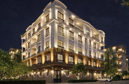 Duplex - 3 Bedrooms - 2 Bathrooms for sale in Al Andalus Buildings - Al Andalus District - New Cairo City - Cairo Duplex - 3 Bedrooms - 2 Bathrooms for sale in Al Andalus Buildings - Al Andalus District - New Cairo City - Cairo
