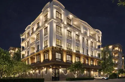 Duplex - 3 Bedrooms - 2 Bathrooms for sale in Al Andalus Buildings - Al Andalus District - New Cairo City - Cairo