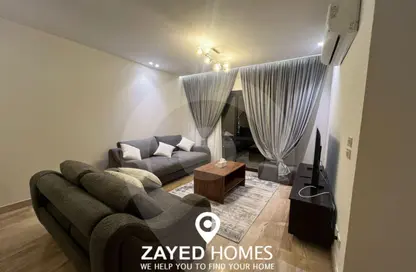 Apartment - 2 Bedrooms - 3 Bathrooms for sale in Westown - Sheikh Zayed Compounds - Sheikh Zayed City - Giza