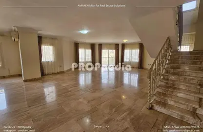 Duplex - 4 Bedrooms - 4 Bathrooms for sale in Al Nahda St. - Maadi - Hay El Maadi - Cairo