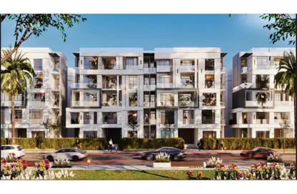 دوبلكس - 3 غرف نوم - 3 حمامات للبيع في فيدا ريزيدنس - حدائق اكتوبر - مدينة 6 أكتوبر - الجيزة