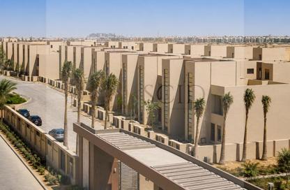 تاون هاوس - 4 - 4 للبيع في كمبوند اب فيل - طريق مصر اسكندرية الصحراوي - مدينة 6 أكتوبر - الجيزة