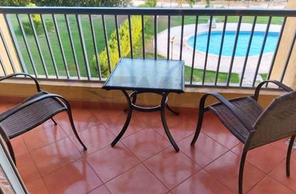 Chalet - 2 Bedrooms - 2 Bathrooms for sale in Golf Porto Marina - Al Alamein - North Coast