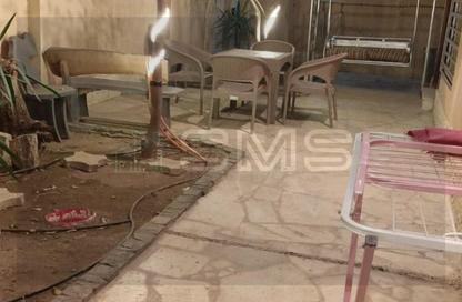 Apartment - 1 Bedroom - 1 Bathroom for rent in Al Narges 3 - Al Narges - New Cairo City - Cairo