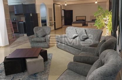 Apartment - 1 Bedroom - 1 Bathroom for rent in Al Narges 3 - Al Narges - New Cairo City - Cairo