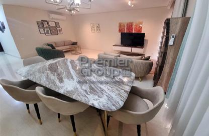 Apartment - 2 - 3 for rent in 90 Avenue - South Investors Area - New Cairo City - Cairo