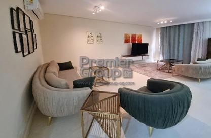 Apartment - 2 - 3 for rent in 90 Avenue - South Investors Area - New Cairo City - Cairo