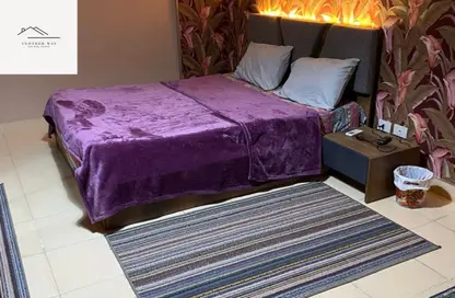 Apartment - 3 Bedrooms - 3 Bathrooms for rent in Al Rehab - Ataqa District - Suez