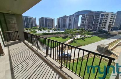 Apartment - 3 Bedrooms - 3 Bathrooms for rent in Zed Towers - Sheikh Zayed Compounds - Sheikh Zayed City - Giza