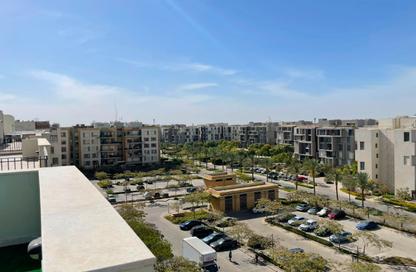 Apartment - Studio - 1 Bathroom for rent in Eastown - 5th Settlement Compounds - The 5th Settlement - New Cairo City - Cairo