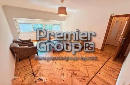Apartment - 2 Bedrooms - 2 Bathrooms for sale in Street 253 - Degla - Hay El Maadi - Cairo