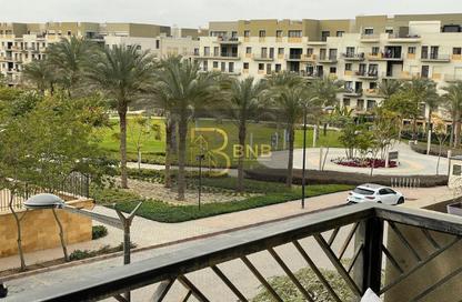 Apartment - 3 Bedrooms - 4 Bathrooms for rent in Eastown - 5th Settlement Compounds - The 5th Settlement - New Cairo City - Cairo