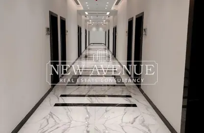 مساحات مكتبية - 2 غرف نوم - 1 حمام للايجار في ماونتن فيو اى سيتي - كمبوندات التجمع الخامس - التجمع الخامس - مدينة القاهرة الجديدة - القاهرة