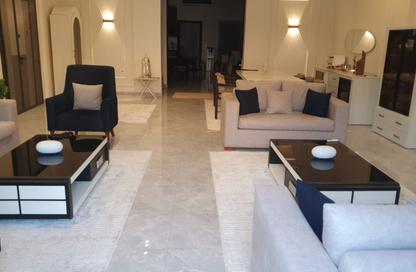 Twin House - 6 Bedrooms - 7 Bathrooms for sale in Concord Gardens - 5th Settlement Compounds - The 5th Settlement - New Cairo City - Cairo