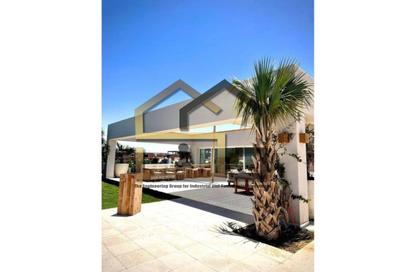 Chalet - 3 Bedrooms - 3 Bathrooms for sale in Marsa Baghush - Qesm Marsa Matrouh - North Coast