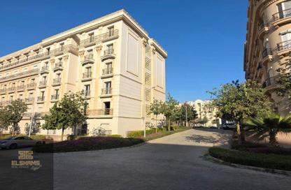 Apartment - 3 - 3 for sale in Garden Residence - Hyde Park - New Cairo City - Cairo