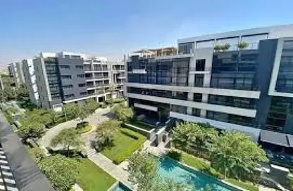 Apartment - 3 Bedrooms - 3 Bathrooms for sale in The Waterway View - 90 Street - The 5th Settlement - New Cairo City - Cairo