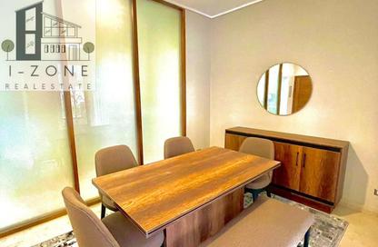 Apartment - 2 - 2 for sale in Palm Hills Village Gate - South Investors Area - New Cairo City - Cairo