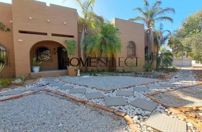 Twin House - 3 - 3 for rent in Tara - Sheikh Zayed Compounds - Sheikh Zayed City - Giza
