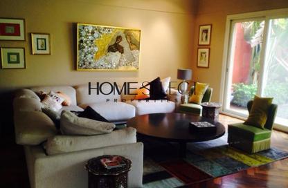 Twin House - 3 - 3 for rent in Tara - Sheikh Zayed Compounds - Sheikh Zayed City - Giza