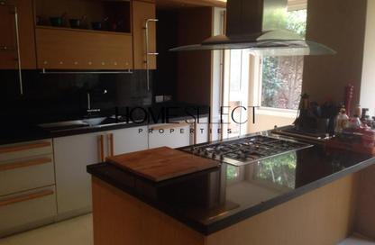 Twin House - 3 - 3 for rent in Tara - Sheikh Zayed Compounds - Sheikh Zayed City - Giza