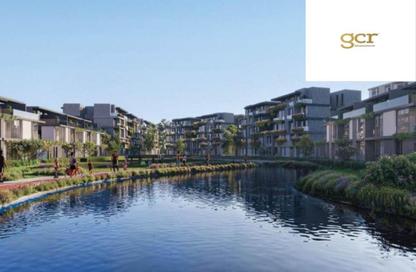 Townhouse - 3 Bedrooms - 3 Bathrooms for sale in The 101 - Mostakbal City Compounds - Mostakbal City - Future City - Cairo