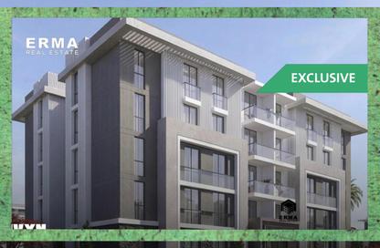 Apartment - 3 Bedrooms - 3 Bathrooms for sale in Al Patio 5 East - El Patio - El Shorouk Compounds - Shorouk City - Cairo