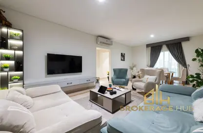 Apartment - 2 Bedrooms - 3 Bathrooms for rent in Mivida - 5th Settlement Compounds - The 5th Settlement - New Cairo City - Cairo