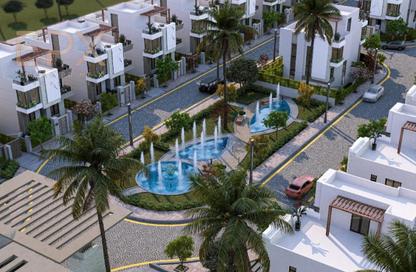 Villa - 5 - 6 for sale in Waslet Dahshur Road - Green Belt - 6 October City - Giza