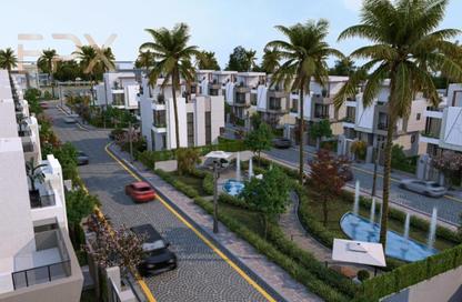 Villa - 5 - 6 for sale in Waslet Dahshur Road - Green Belt - 6 October City - Giza