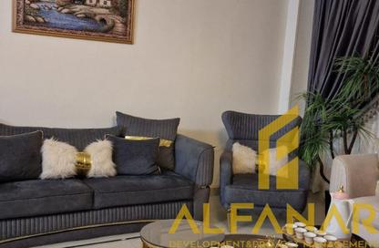 Apartment - 3 Bedrooms - 2 Bathrooms for sale in Mostafa Kamel Axis - The 1st Settlement - New Cairo City - Cairo