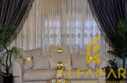 Apartment - 3 Bedrooms - 2 Bathrooms for sale in Mostafa Kamel Axis - The 1st Settlement - New Cairo City - Cairo