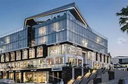 Shop - Studio for sale in AiAngle City Mall - New Narges - New Cairo City - Cairo