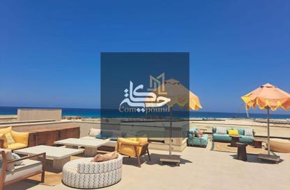 Chalet - 3 Bedrooms - 2 Bathrooms for sale in June - Ras Al Hekma - North Coast