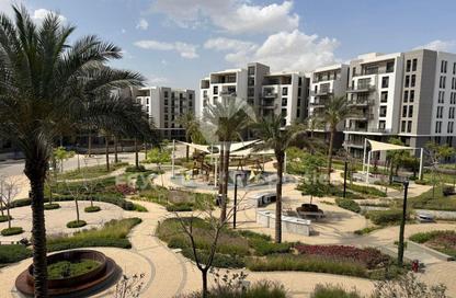 Apartment - 2 Bedrooms - 3 Bathrooms for sale in Cairo Festival City - North Investors Area - New Cairo City - Cairo