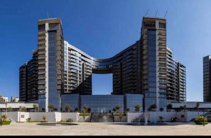 Apartment - 3 Bedrooms - 2 Bathrooms for sale in Zed Towers - Sheikh Zayed Compounds - Sheikh Zayed City - Giza
