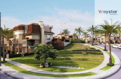 Apartment - 1 Bedroom - 1 Bathroom for sale in Croons Sarai - Sarai - Mostakbal City Compounds - Mostakbal City - Future City - Cairo Apartment - 1 Bedroom - 1 Bathroom for sale in Croons Sarai - Sarai - Mostakbal City Compounds - Mostakbal City - Future City - Cairo