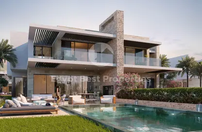 شاليه - 3 غرف نوم - 3 حمامات للبيع في سيلڤر ساندس - قسم مرسي مطروح - الساحل الشمالي