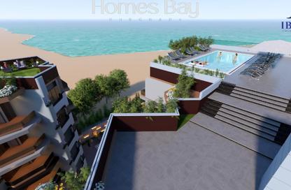 Apartment - 3 Bedrooms - 1 Bathroom for sale in Al Ahyaa District - Hurghada - Red Sea