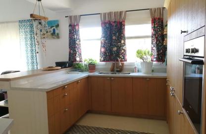 Apartment - 3 Bedrooms - 3 Bathrooms for rent in Al Katameya Plaza - The 1st Settlement - New Cairo City - Cairo